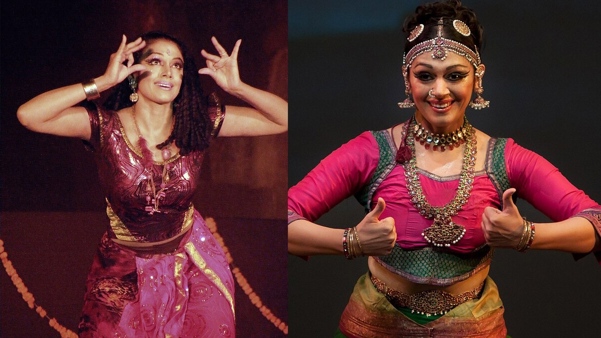 Bharatanatyam Dancer Shobhana from Tamil Nadu Honoured with Padma Bhushan 2025 Bharatanatyam Dancer Shobhana from Tamil Nadu Honoured with Padma Bhushan 2025