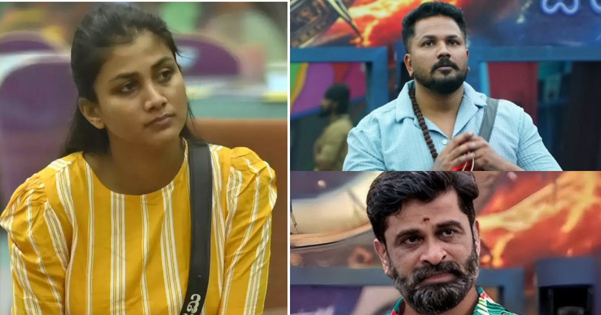 ಬಿಗ್‌ ಬಾಸ್‌ ಶಾಕಿಂಗ್‌ ಮಿಡ್‌ ವೀಕ್‌ ಎಲಿಮಿನೇಷನ್‌ !! ವಿನ್ನರ್‌ ಅನ್ಕೊಂಡಿದ್ದ ಸ್ಪರ್ಧಿಯೇ ರಾತ್ರೋ ರಾತ್ರಿ ಔಟ್‌?