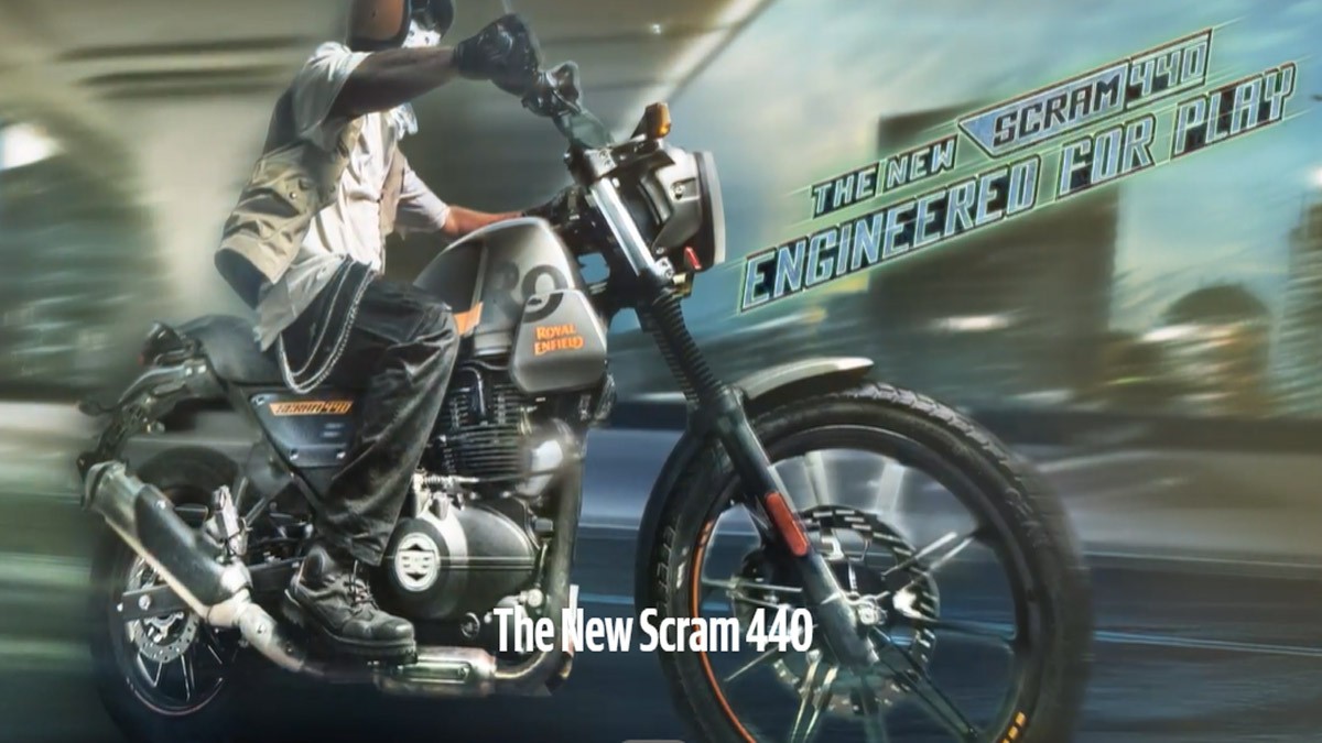Royal Enfield Scram 440: Price, Variants, Engine, Performance, Mileage & Features Royal Enfield Scram 440: Price, Variants, Engine, Performance, Mileage & Features