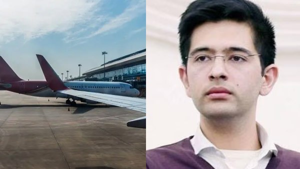 Raghav Chadha Criticizes Airlines for Exploitative Fares During Mahakumbh Raghav Chadha Criticizes Airlines for Exploitative Fares During Mahakumbh