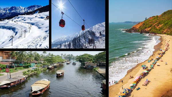 Best Places to Visit in India in February: Top Destinations for a Perfect Winter Getaway Best Places to Visit in India in February: Top Destinations for a Perfect Winter Getaway