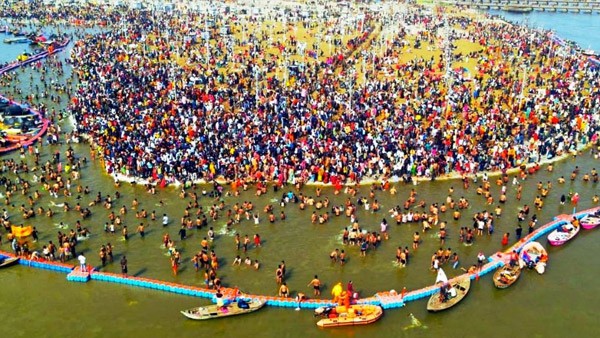 Mauni Amavasya: The Second Shahi Snan of Maha Kumbh Mela Mauni Amavasya: The Second Shahi Snan of Maha Kumbh Mela
