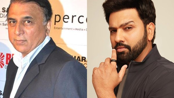 Rohit Sharma Files Complaint Against Sunil Gavaskar; Over Harsh Critiscm On His Performance Rohit Sharma Files Complaint Against Sunil Gavaskar; Over Harsh Critiscm On His Performance