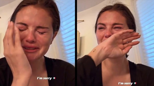 Selena Gomez Expresses Heartbreak Over Immigration Raids; Trump's Border Czar Responds