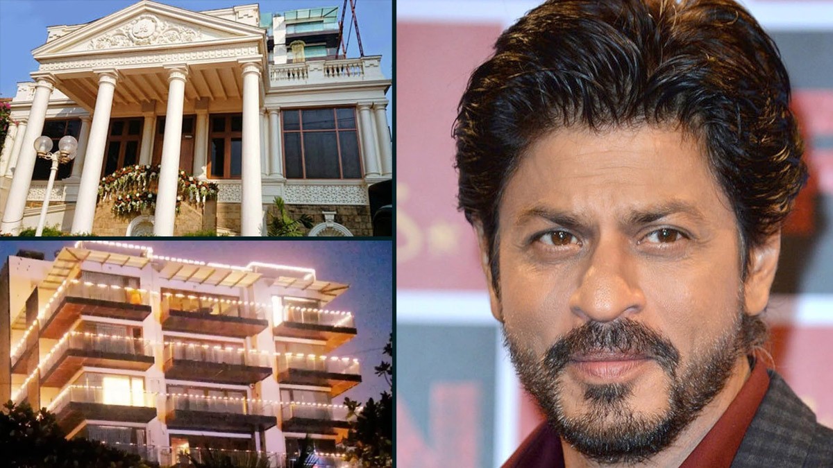 Shah Rukh Khan to Receive ₹9 Crore Refund for Mannat