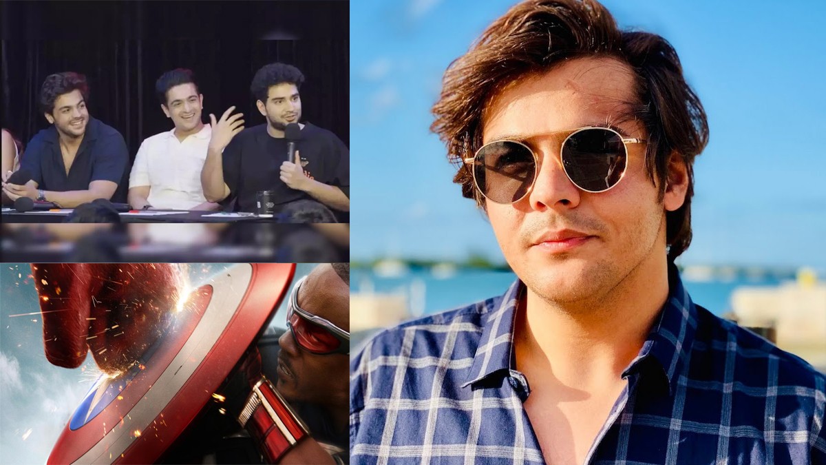 Controversy Deepens as Ashish Chanchlani Cancels Captain America Event Controversy Deepens as Ashish Chanchlani Cancels Captain America Event