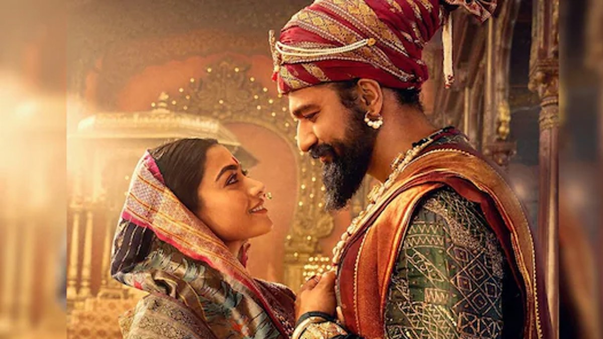 Chhaava Movie Review : A Cinematic Tribute to Sambhaji Maharaj By Vicky Kaushal & Rashmika Mandanna Chhaava Movie Review : A Cinematic Tribute to Sambhaji Maharaj By Vicky Kaushal & Rashmika Mandanna