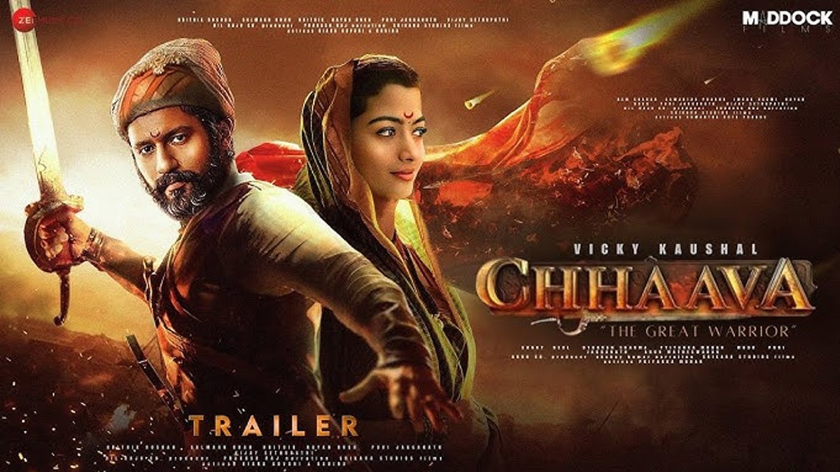 Chhaava 1st Day Box Office Collection : A Stellar First Day Box Office Performance Chhaava 1st Day Box Office Collection : A Stellar First Day Box Office Performance