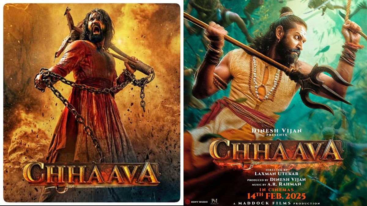 Chhaava Movie 3rd Day Box Office Collection: A Remarkable Boost in Earnings, Crosses 100 Crore Chhaava Movie 3rd Day Box Office Collection: A Remarkable Boost in Earnings, Crosses 100 Crore