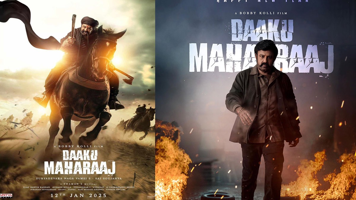 Daaku Maharaaj OTT Release: Streaming Date & Platform Revealed! Daaku Maharaaj OTT Release: Streaming Date & Platform Revealed!