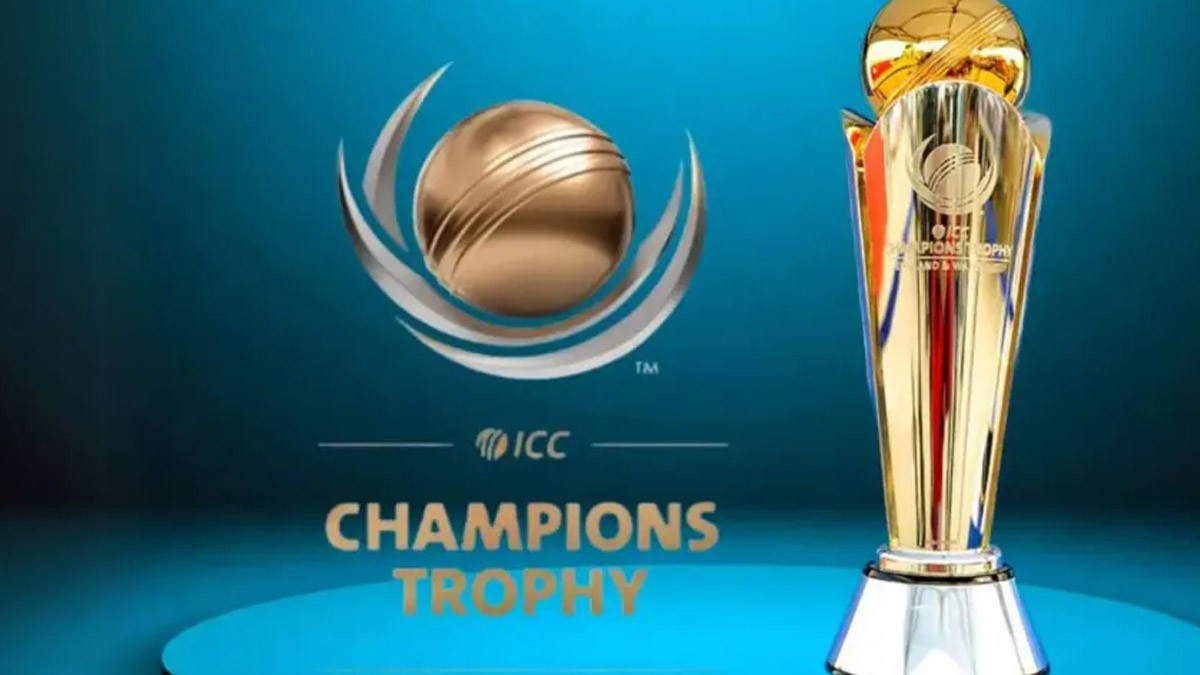 ICC Champions Trophy 2025 Exciting Match Schedule and Venues