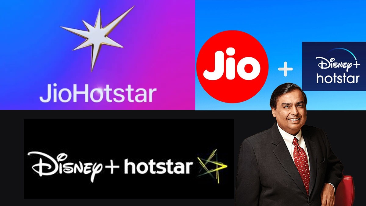 Disney+ Hotstar Rebrands to Jio Hotstar Overnight Without Prior Announcements Disney+ Hotstar Rebrands to Jio Hotstar Overnight Without Prior Announcements