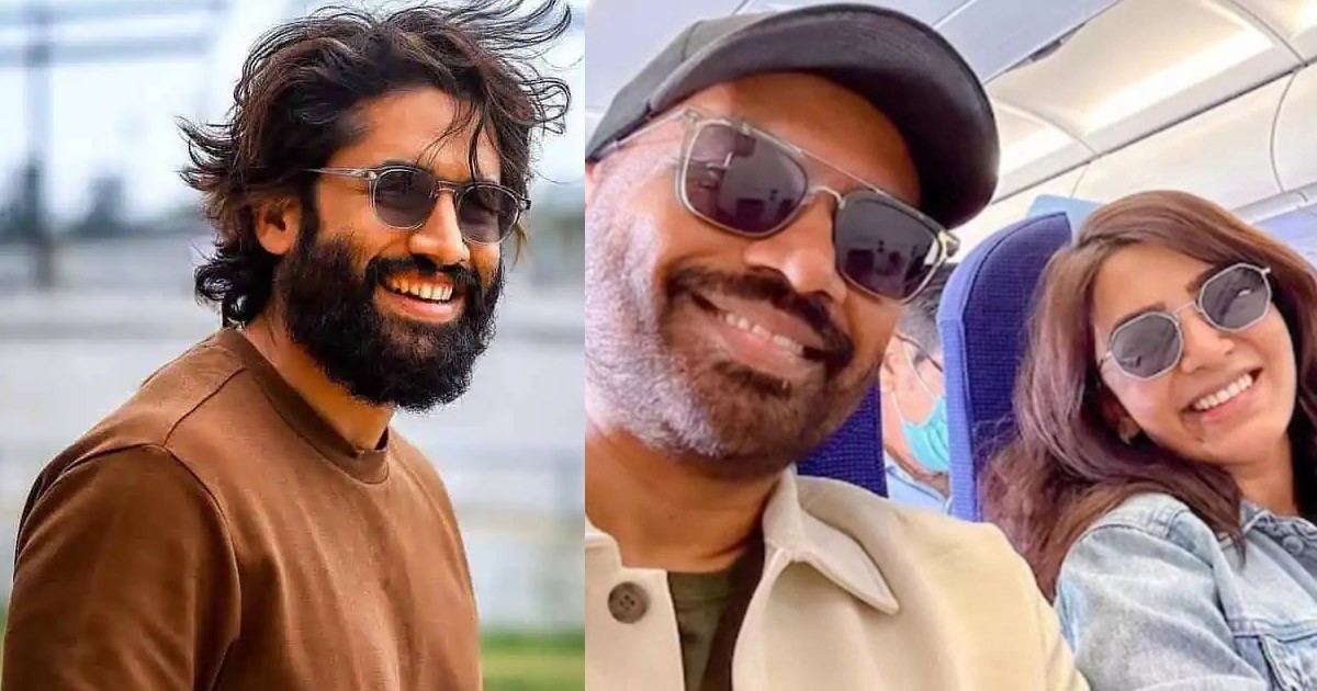 Naga Chaitanya Confirms His Ex-Wife, Samantha Relationship With Raj Nidimoru Naga Chaitanya Confirms His Ex-Wife, Samantha Relationship With Raj Nidimoru
