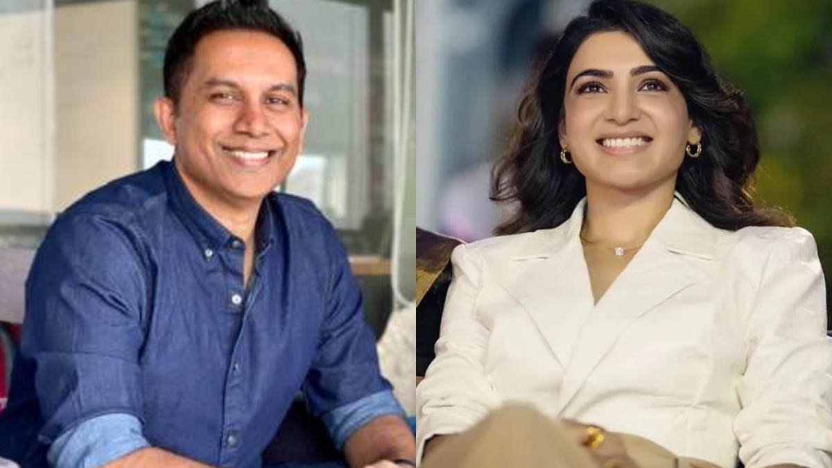 Samantha Finds Love Again, 4 Years After Divorce: Dating With Famous Director Goes Viral!