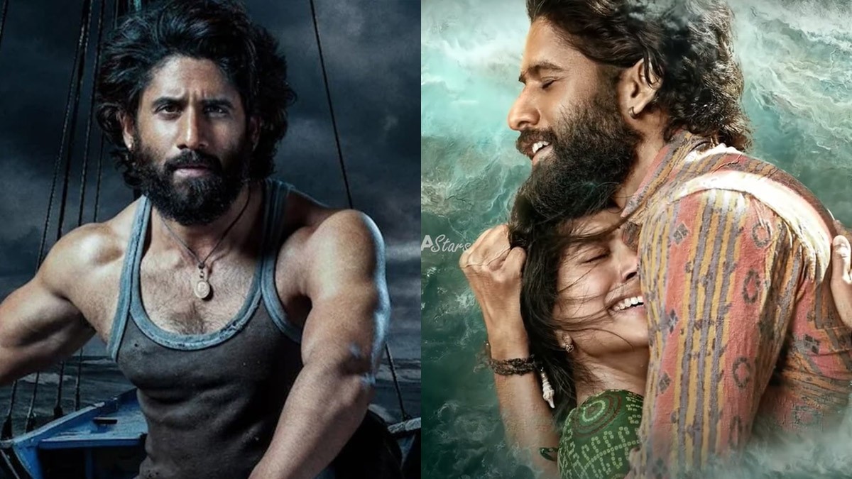 Thandel OTT Release Update: Naga Chaitanya-Sai Pallavi’s Telugu Movie Heads to Netflix Thandel OTT Release Update: Naga Chaitanya-Sai Pallavi’s Telugu Movie Heads to Netflix