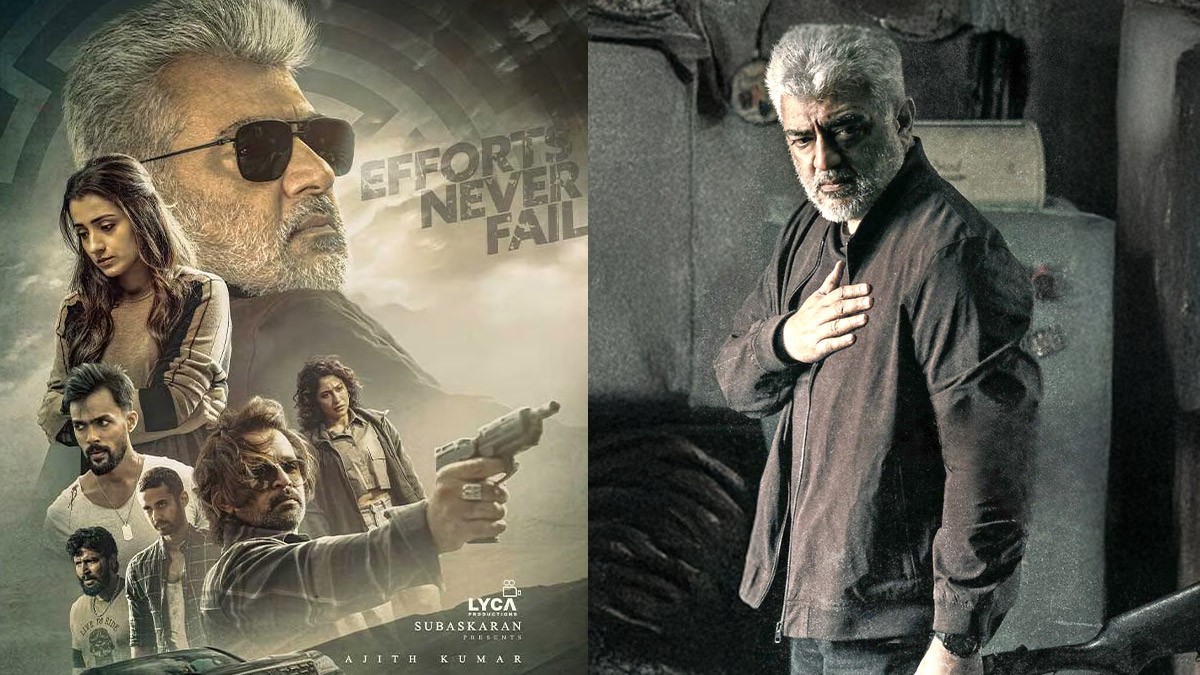 Vidaamuyarchi First Day Box Office Collection: Earns Impressive Numbers Vidaamuyarchi First Day Box Office Collection: Earns Impressive Numbers
