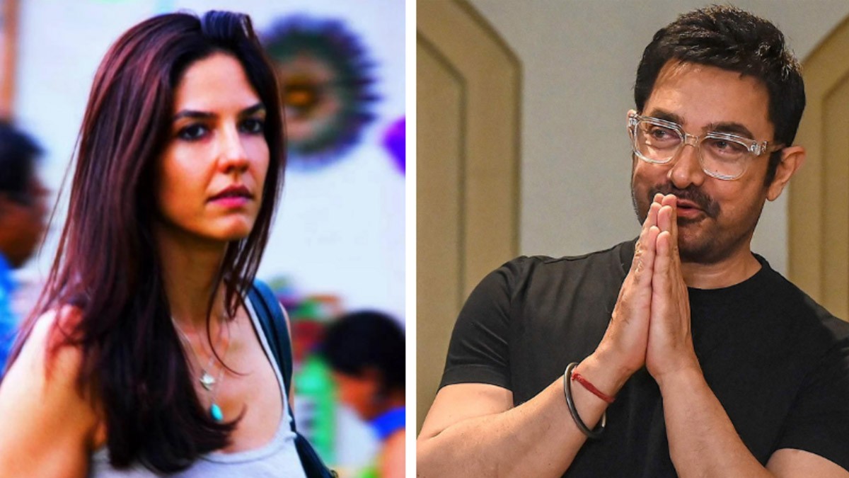 Aamir Khan and Gauri Spratt: Their Age Gap And Bonding Between Both Of Them Aamir Khan and Gauri Spratt: Their Age Gap And Bonding Between Both Of Them