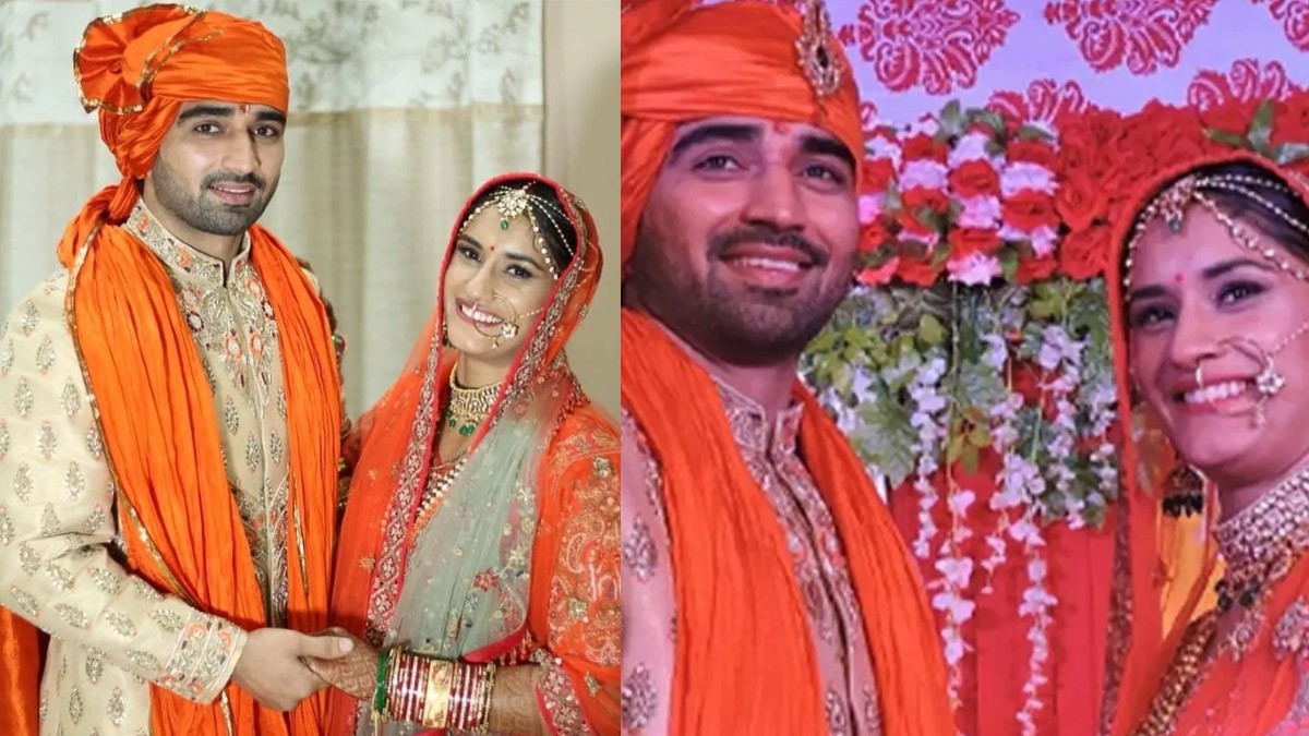 Vinesh Phogat Announces Pregnancy: A New Chapter with Husband Somvir Rathee Vinesh Phogat Announces Pregnancy: A New Chapter with Husband Somvir Rathee