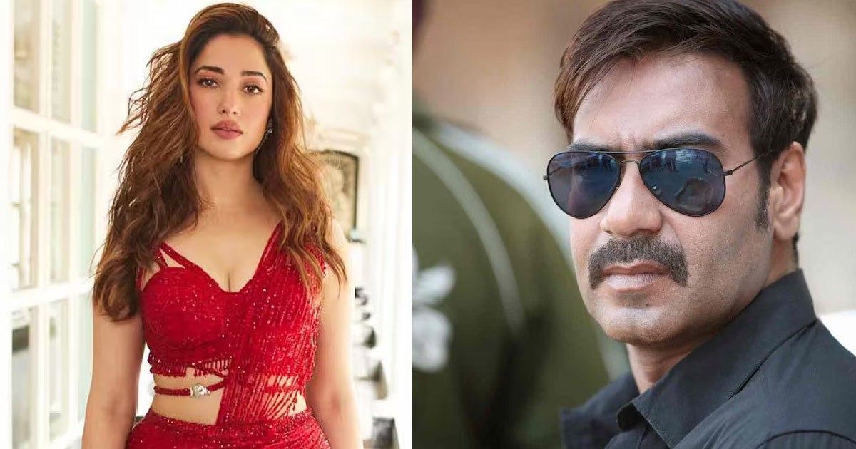 Tamannaah Bhatia Joins Ajay Devgn in Jagan Shakti’s Jungle Adventure 'Ranger' Tamannaah Bhatia Joins Ajay Devgn in Jagan Shakti’s Jungle Adventure 'Ranger'