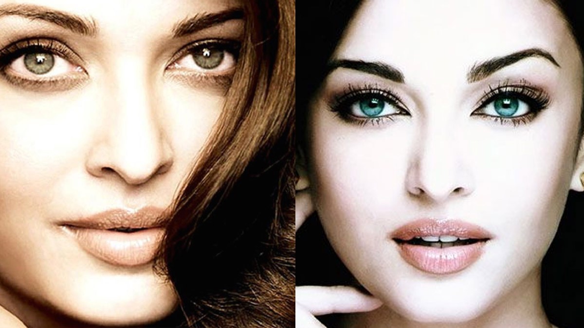 Aishwarya Rai’s Captivating Green Eyes: A Timeless Symbol of Beauty Aishwarya Rai’s Captivating Green Eyes: A Timeless Symbol of Beauty