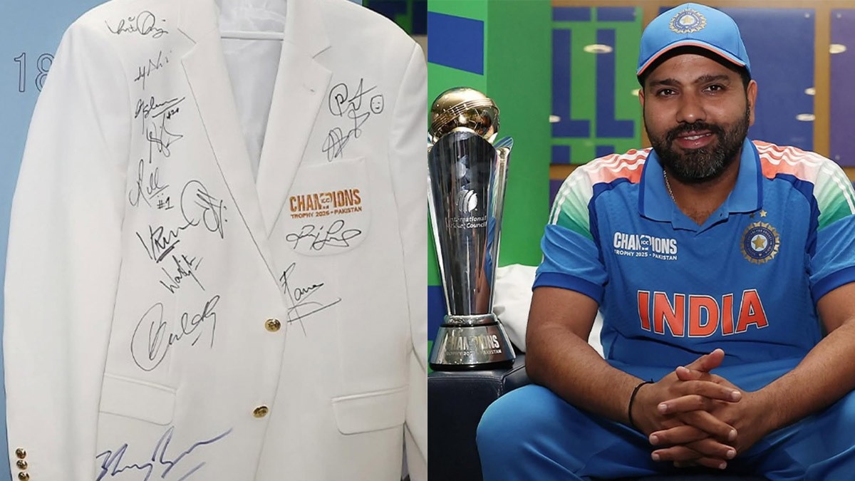 Rohit Sharma Dismisses ODI Retirement Rumors After Champions Trophy Victory