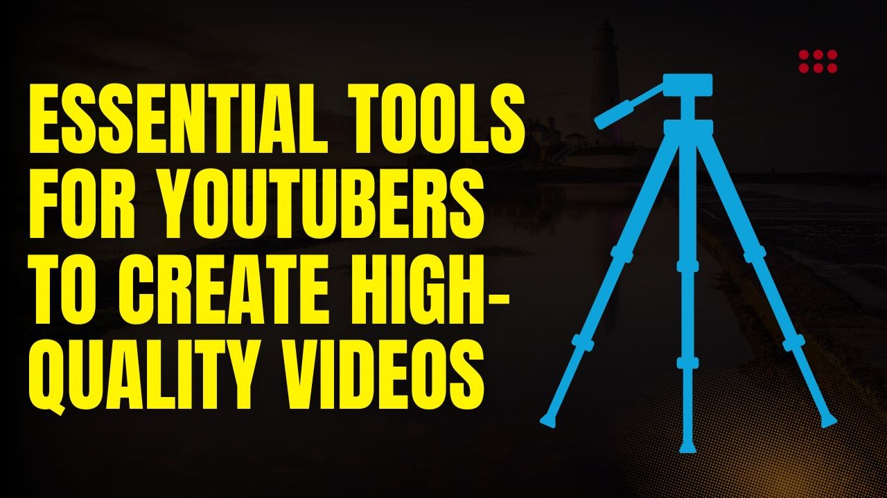 Best Tripods to Use in 2025 for YouTube Vlogging Best Tripods to Use in 2025 for YouTube Vlogging