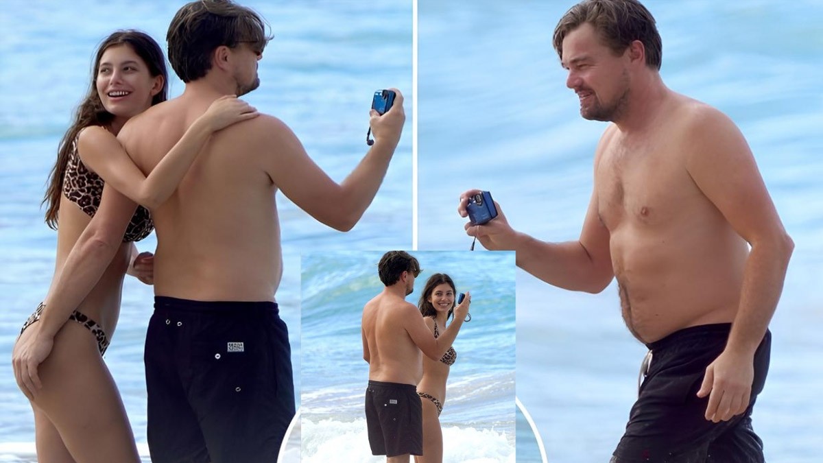 Fact Check: Leonardo DiCaprio Spotted in the Caribbean with 19-Year-Old Girlfriend? Fact Check: Leonardo DiCaprio Spotted in the Caribbean with 19-Year-Old Girlfriend?