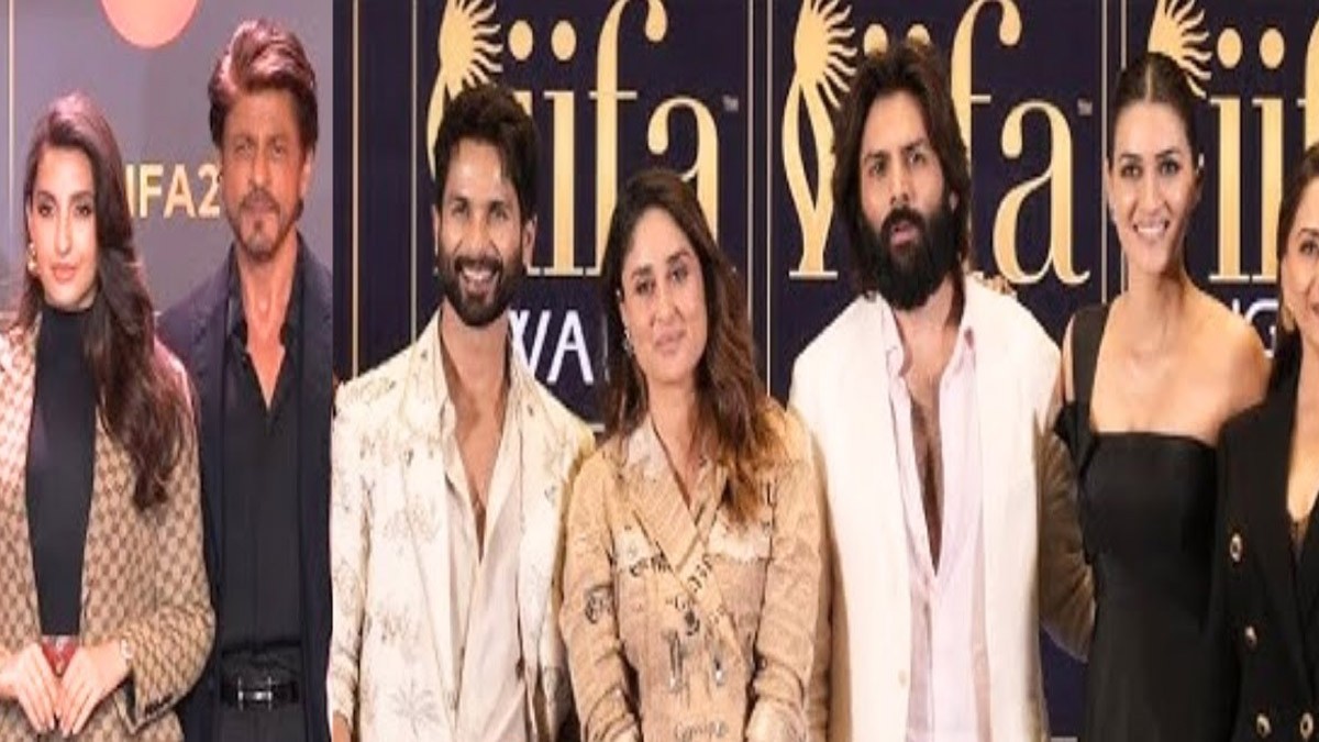 Winners of IIFA Awards 2025 In Major Caterogries Winners of IIFA Awards 2025 In Major Caterogries