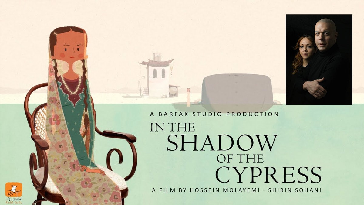 Shirin Sohani and Hossein Molayemi Win Best Animated Short Film for 'In the Shadow of the Cypress' at Oscars 2025 Shirin Sohani and Hossein Molayemi Win Best Animated Short Film for 'In the Shadow of the Cypress' at Oscars 2025