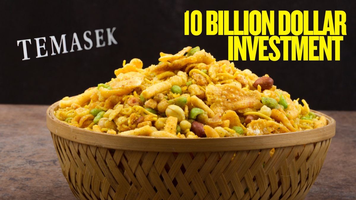 Title: Temasek Invests in Haldiram’s $10 Billion Snack Empire Title: Temasek Invests in Haldiram’s $10 Billion Snack Empire