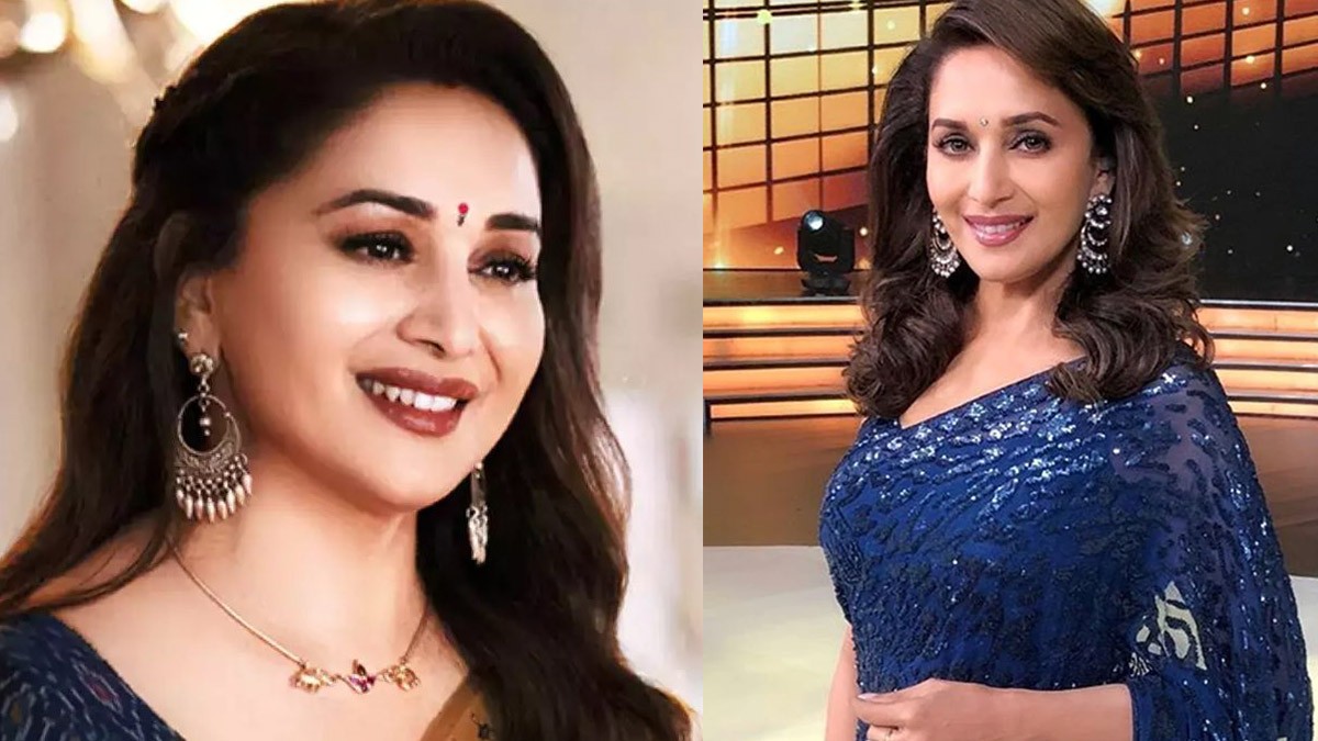 Madhuri Dixit Shares Exciting Insights on Her Upcoming OTT Series Mrs. Deshpande Madhuri Dixit Shares Exciting Insights on Her Upcoming OTT Series Mrs. Deshpande
