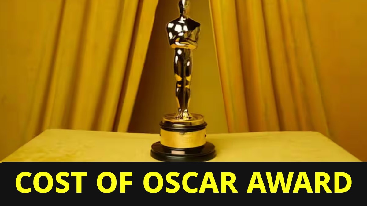 The Real Cost of an Oscar Award: Craftsmanship, Value, and Significance The Real Cost of an Oscar Award: Craftsmanship, Value, and Significance