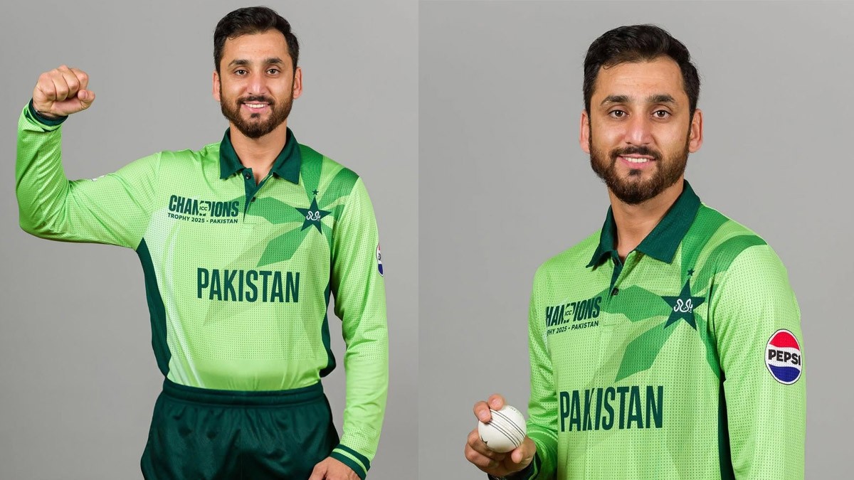 Salman Ali Agha Appointed as Pakistan's New T20I Captain Salman Ali Agha Appointed as Pakistan's New T20I Captain