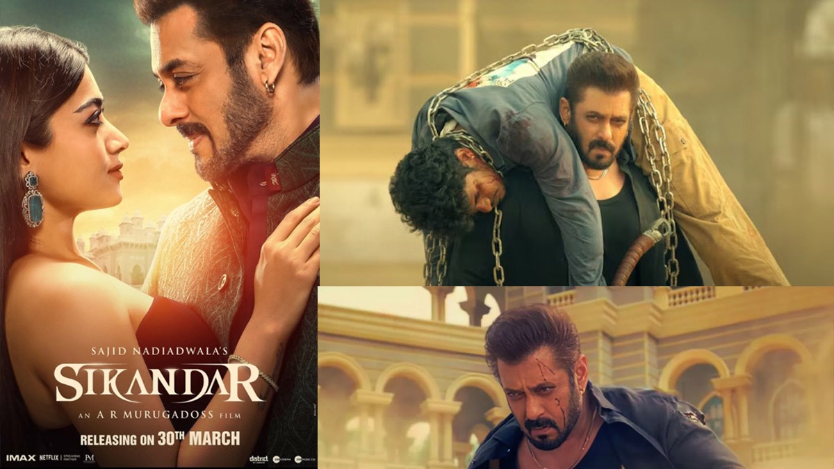 Sikandar Movie First Review: A Power-Packed Entertainer Sikandar Movie First Review: A Power-Packed Entertainer