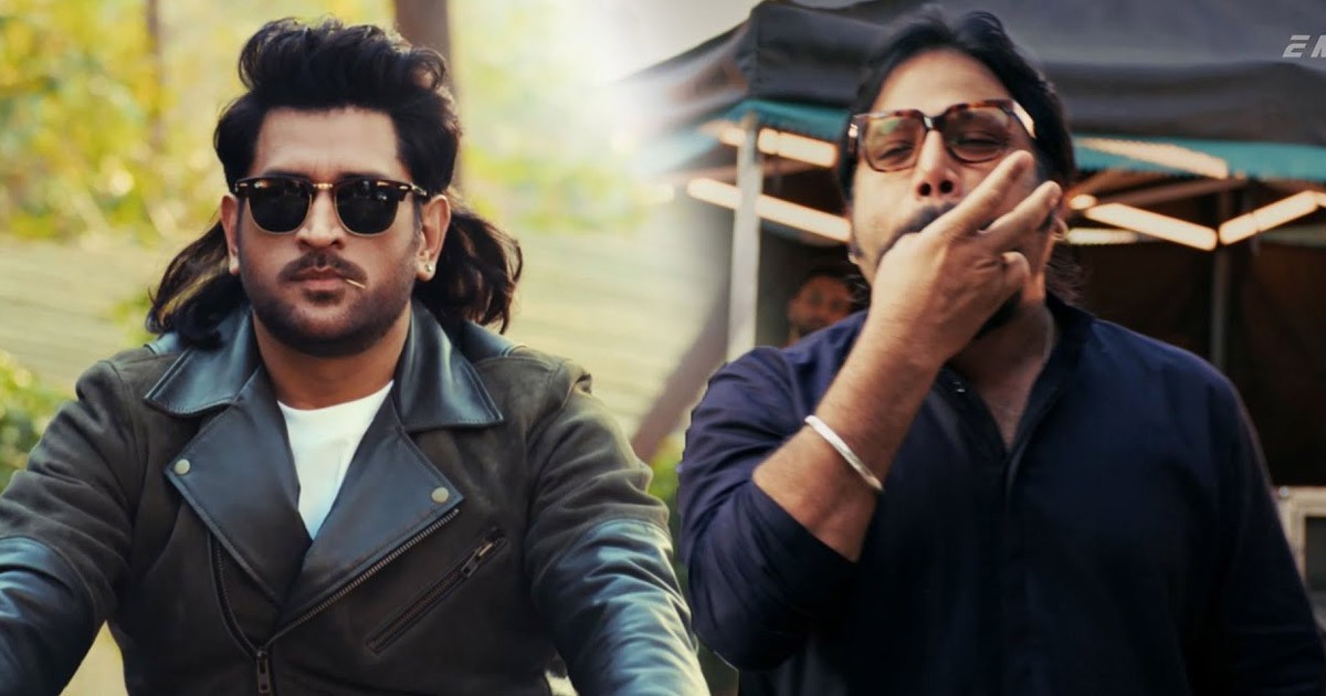 MS Dhoni and Sandeep Reddy Vanga's Re Create Animal Movie Intro, Goes Viral On Youtube MS Dhoni and Sandeep Reddy Vanga's Re Create Animal Movie Intro, Goes Viral On Youtube