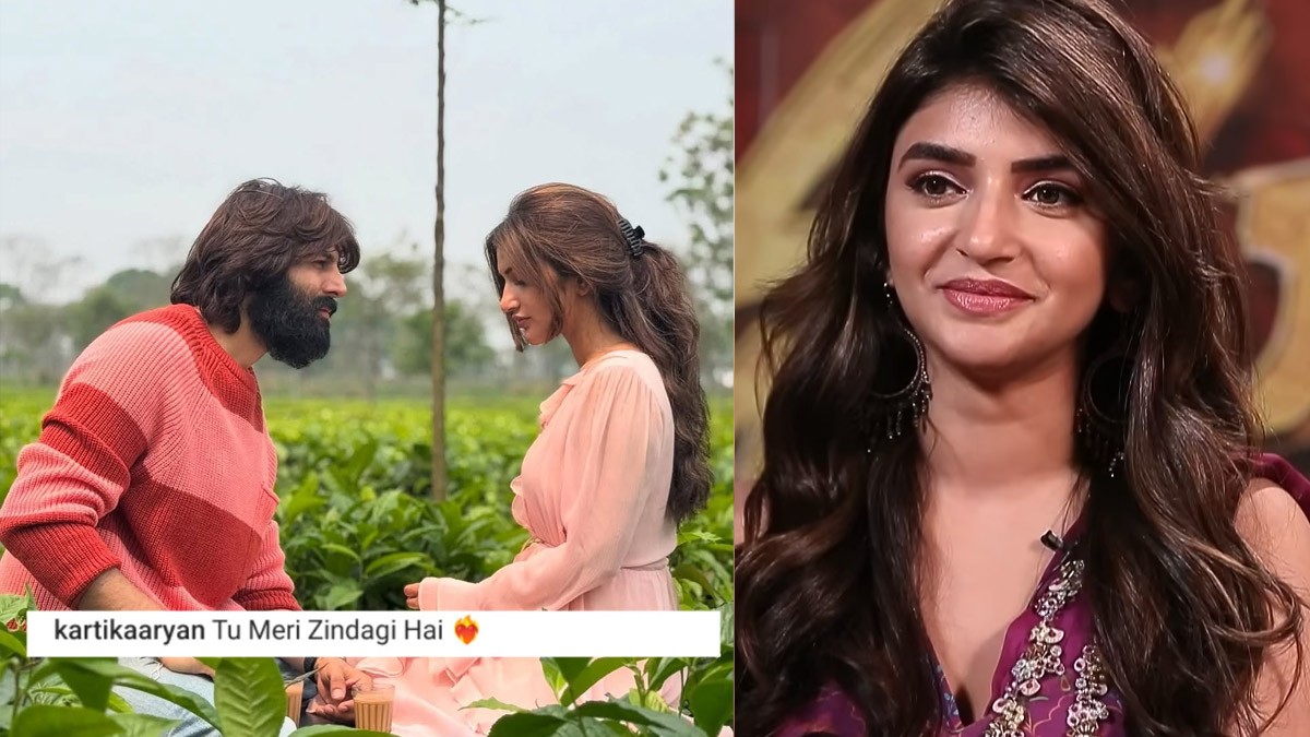 Kartik Aaryan and Sreeleela: Are Romance Rumors Finally Confirmed? Kartik Aaryan and Sreeleela: Are Romance Rumors Finally Confirmed?