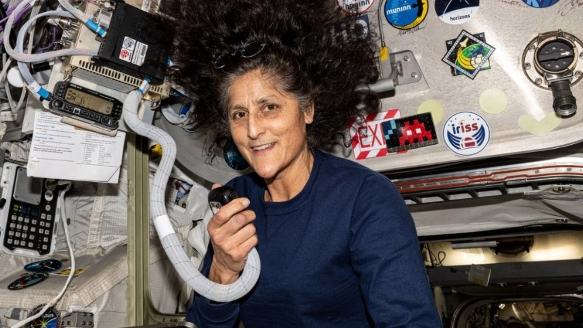 Sunita Williams: Achievements, Education, Age, and Fascinating Unknown Facts Sunita Williams: Achievements, Education, Age, and Fascinating Unknown Facts