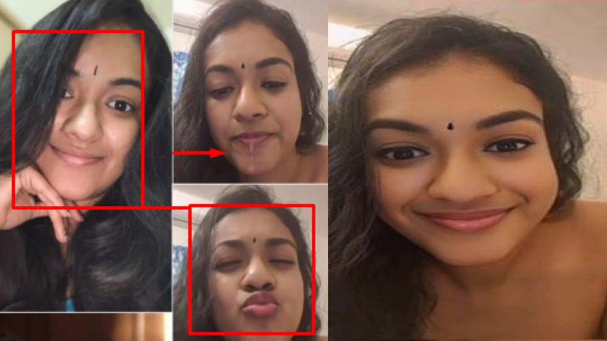 Shruthi Narayanan Appeals to Fans After Leaked Video Controversy Shruthi Narayanan Appeals to Fans After Leaked Video Controversy