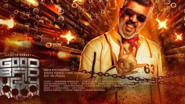 Ajith Kumar’s Good Bad Ugly First Day Box Office Collection - Crosses 50 Crore ? Ajith Kumar’s Good Bad Ugly First Day Box Office Collection - Crosses 50 Crore ?