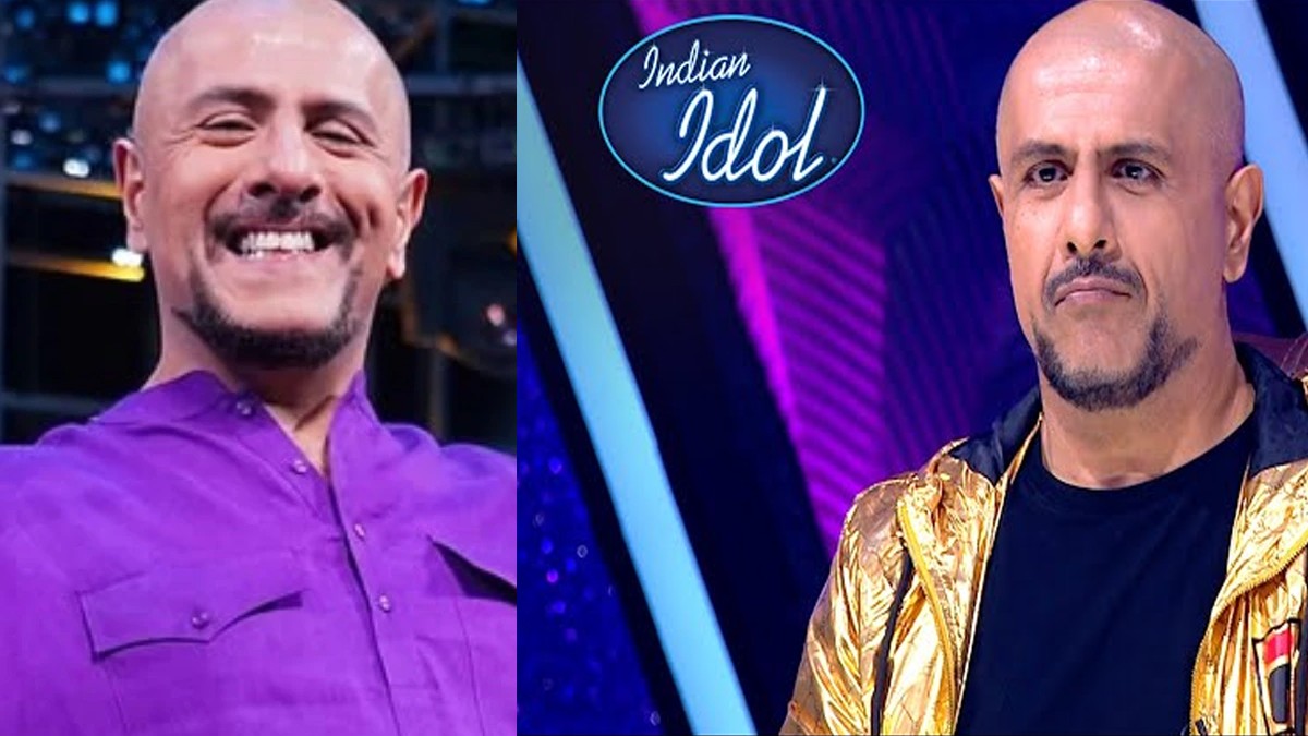 Vishal Dadlani Steps Away from Indian Idol After Six Years Vishal Dadlani Steps Away from Indian Idol After Six Years