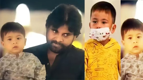 Mark Shankar, Son of Andhra Pradesh Deputy CM Pawan Kalyan, Injured in Singapore School Fire Mark Shankar, Son of Andhra Pradesh Deputy CM Pawan Kalyan, Injured in Singapore School Fire