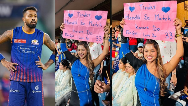 Sona Dey Expresses Admiration for Hardik Pandya During RCB vs Mumbai Indians Match Sona Dey Expresses Admiration for Hardik Pandya During RCB vs Mumbai Indians Match