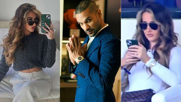 Sophie Shine: The Woman Rumored to Be Shikhar Dhawan’s Love Interest Sophie Shine: The Woman Rumored to Be Shikhar Dhawan’s Love Interest