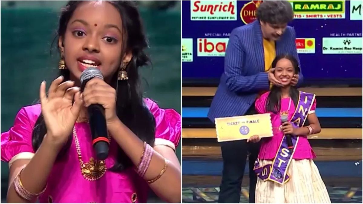 Aradhya Rao: Sa Re Ga Ma Pa Kannada 2025 Finalist, Age, Family, Biography & More