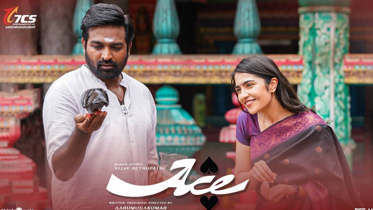 Ace Movie Review – Vijay Sethupathi's Thrilling Heist Drama Ace Movie Review – Vijay Sethupathi's Thrilling Heist Drama
