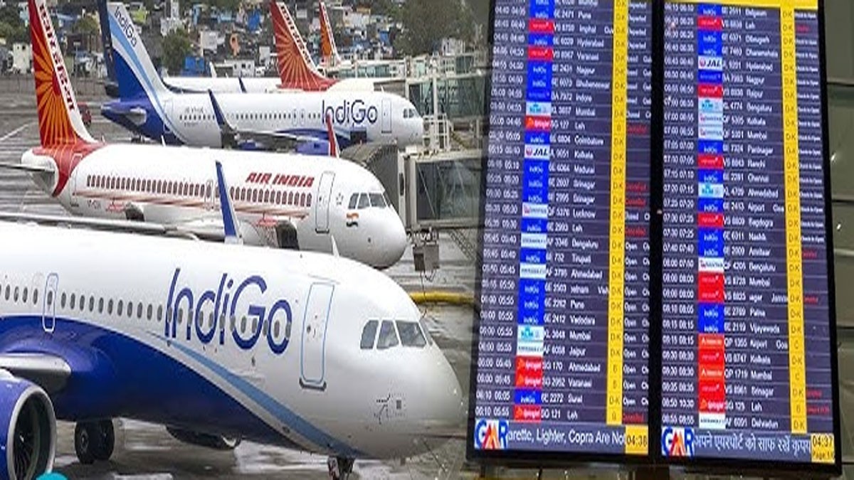 Operation Sindoor: These Airports Closed in North, West & Central India Until May 10; 430 Flights Cancelled Operation Sindoor: These Airports Closed in North, West & Central India Until May 10; 430 Flights Cancelled