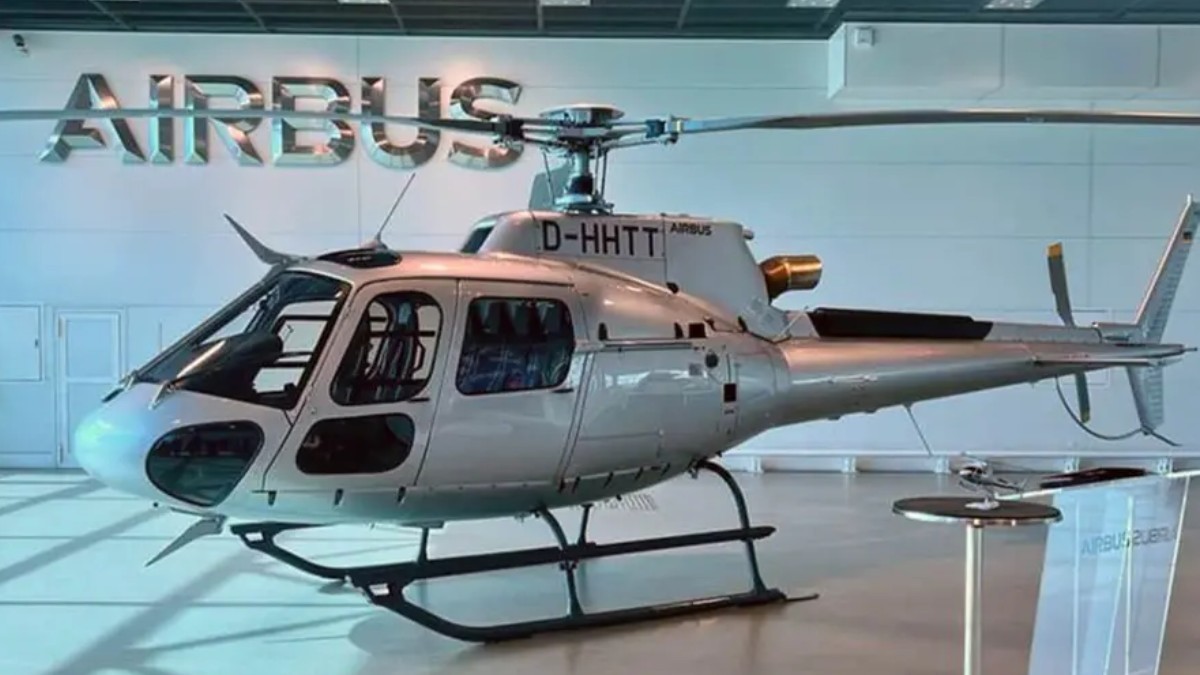 Tata-Airbus Helicopter Manufacturing Unit to Be Set Up in Kolhar, Karnataka; Deets Inside