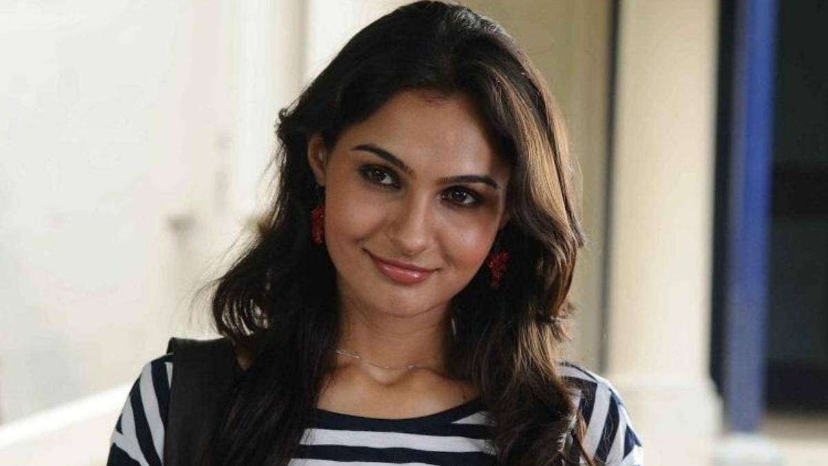 Tamil Actress Andrea Jeremiah Opens Up About Love To Married Man!! Tamil Actress Andrea Jeremiah Opens Up About Love To Married Man!!