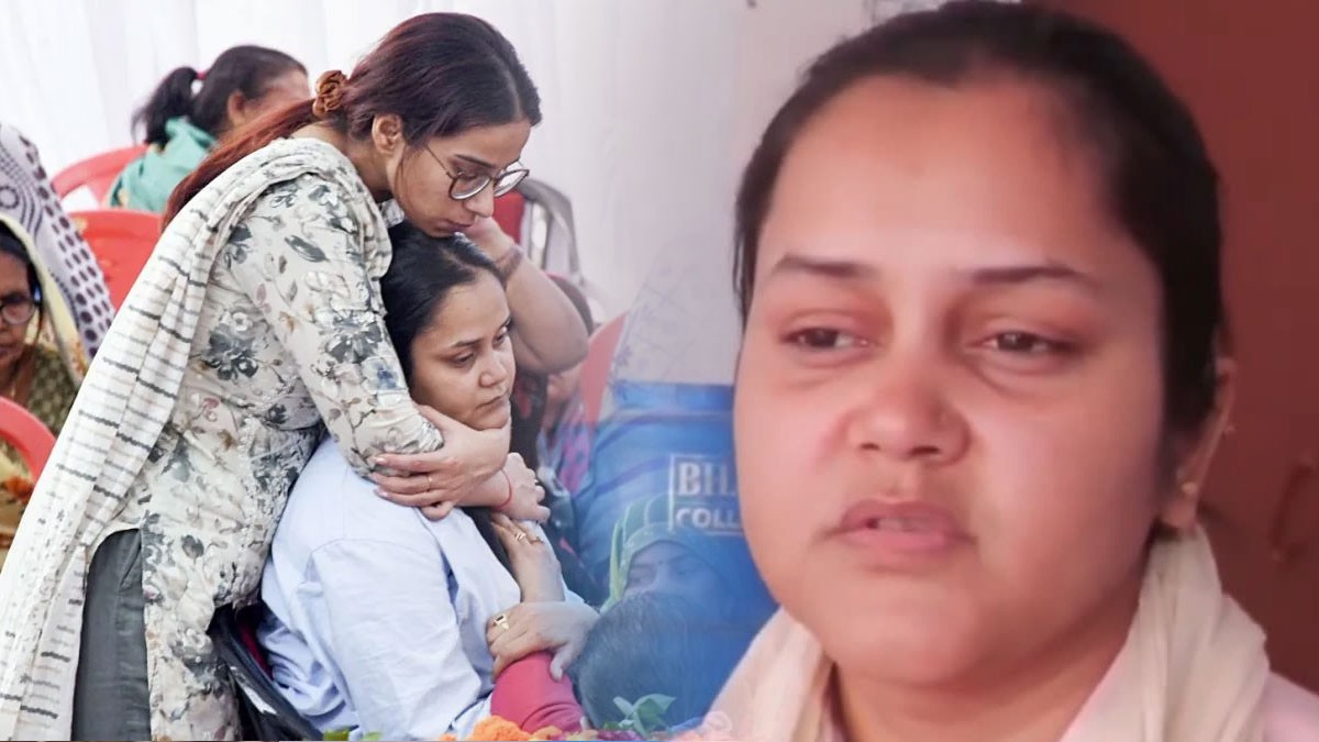 Ashanya Dwivedi Speaks Out After Husband’s Tragic Death in Pahalgam Attack: Terrorist Were First To Approach US Ashanya Dwivedi Speaks Out After Husband’s Tragic Death in Pahalgam Attack: Terrorist Were First To Approach US