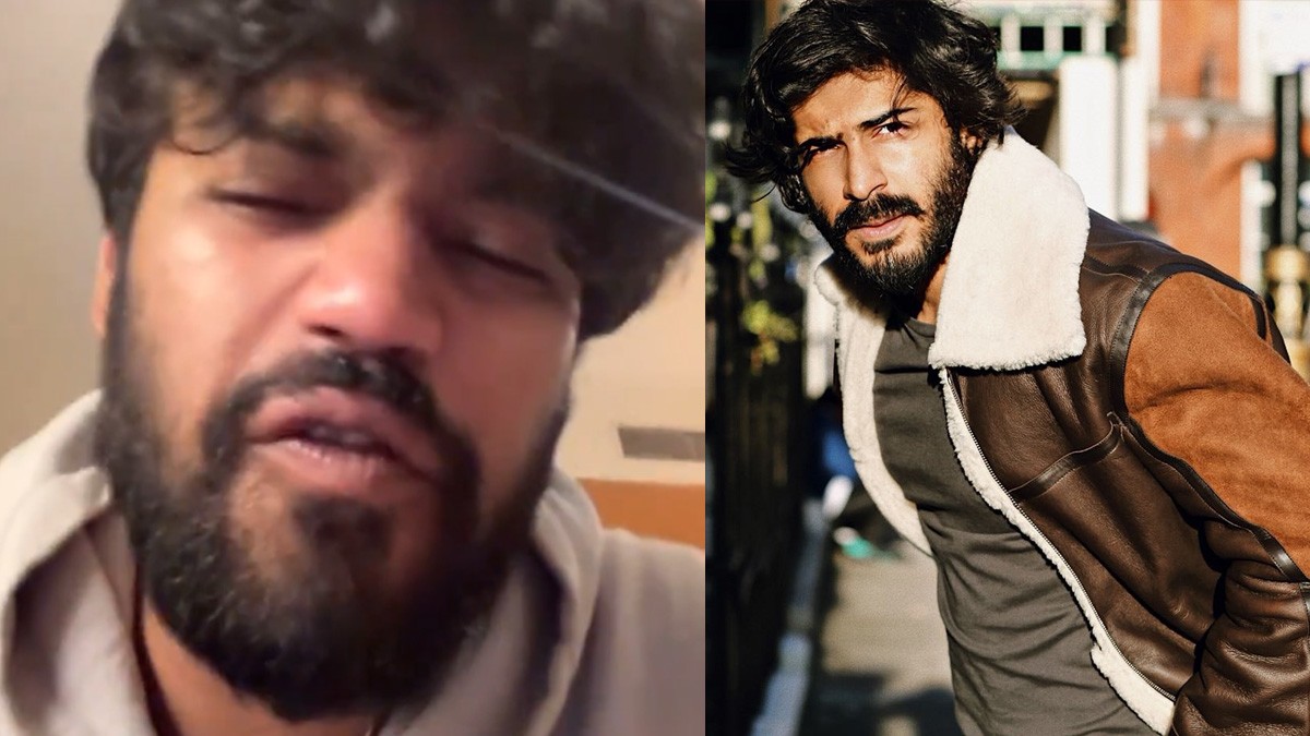 Harsh Varrdhan Kapoor Supports Babil Khan Amid Bollywood Controversy Harsh Varrdhan Kapoor Supports Babil Khan Amid Bollywood Controversy